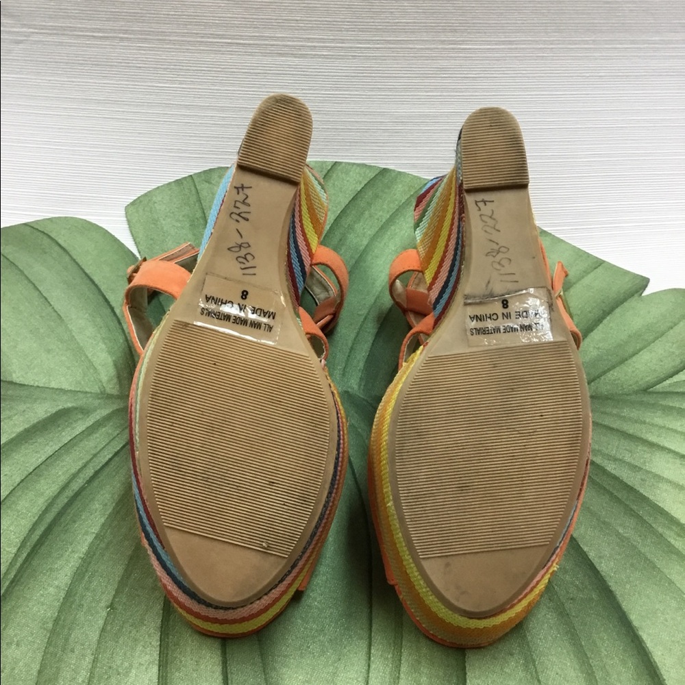 Striking Colorful Platforms by HRF. - Picture 8 of 8